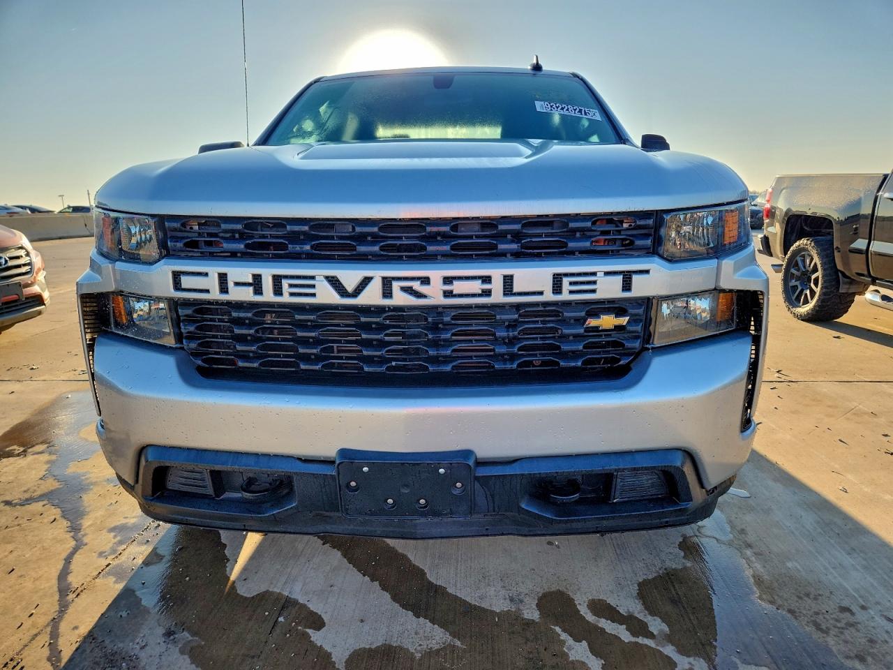 2022 CHEVROLET SILVERADO LTD C1500 CUSTOM — снимка 5