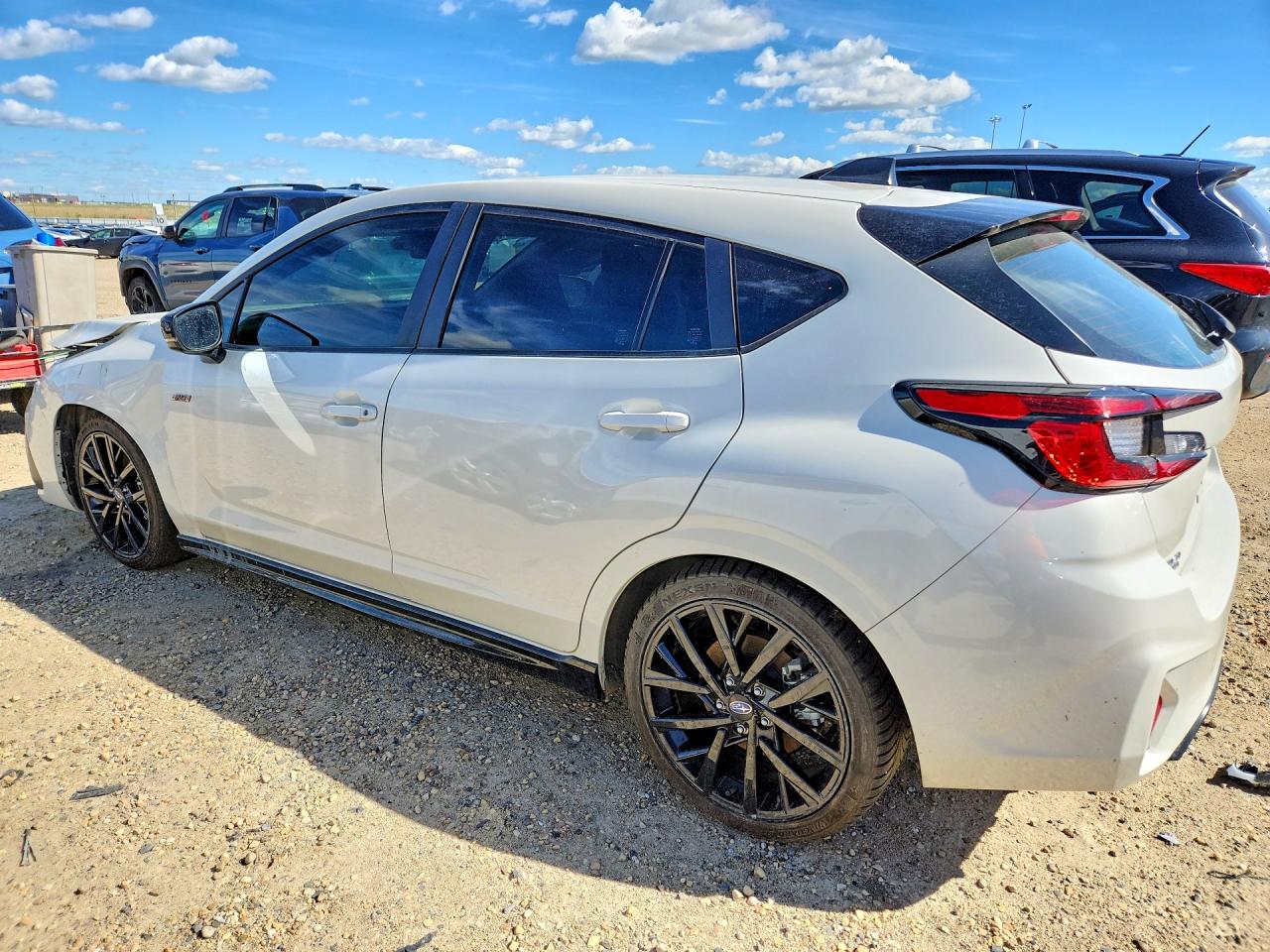 2025 SUBARU IMPREZA RS — снимка 2