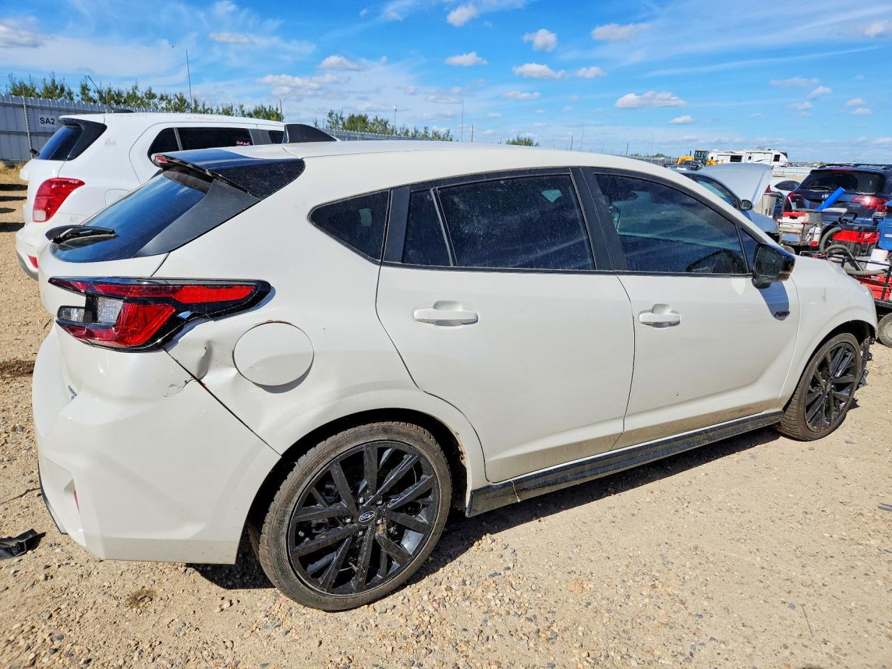 2025 SUBARU IMPREZA RS — снимка 3