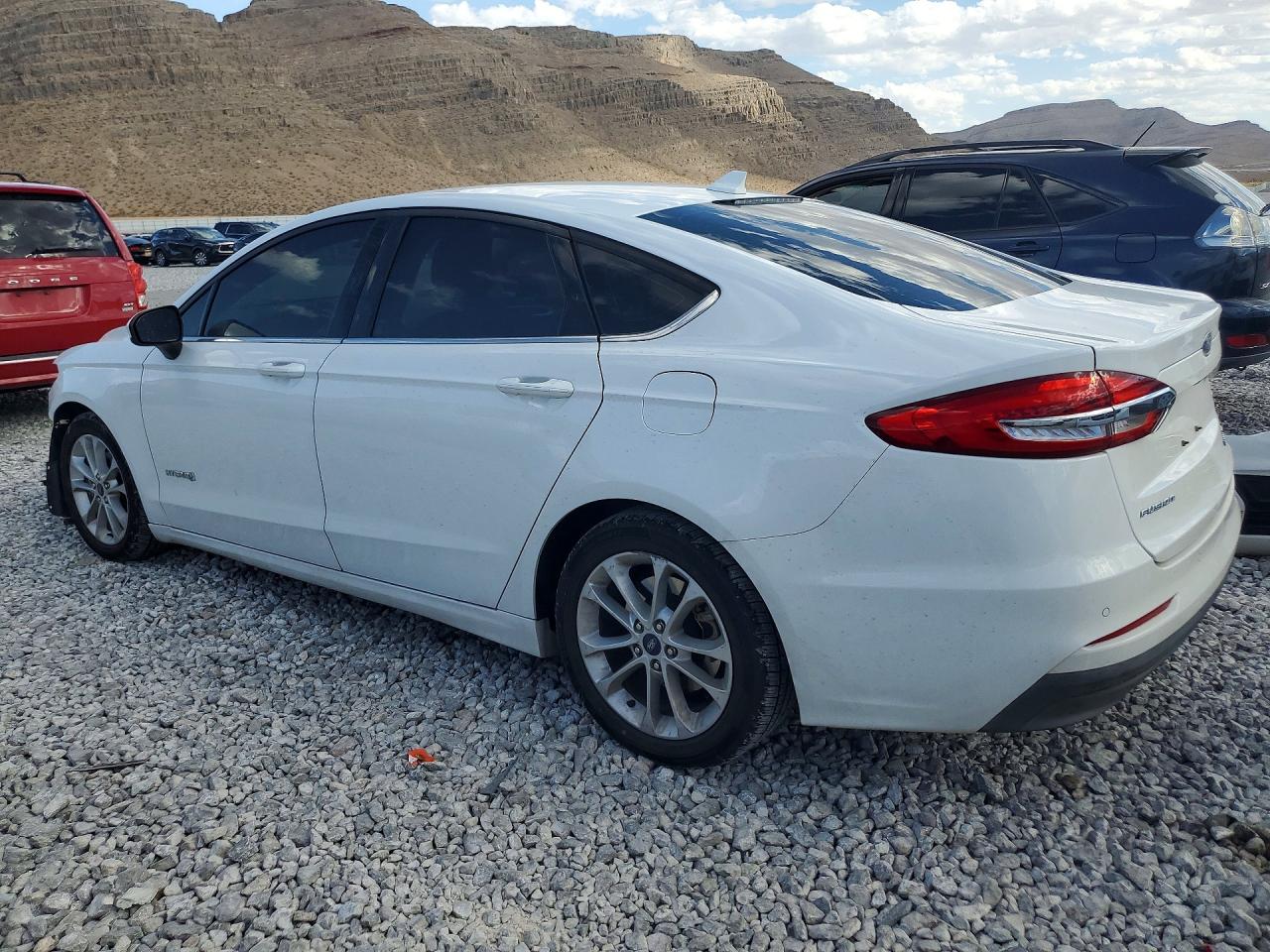 2019 FORD FUSION SE — снимка 2