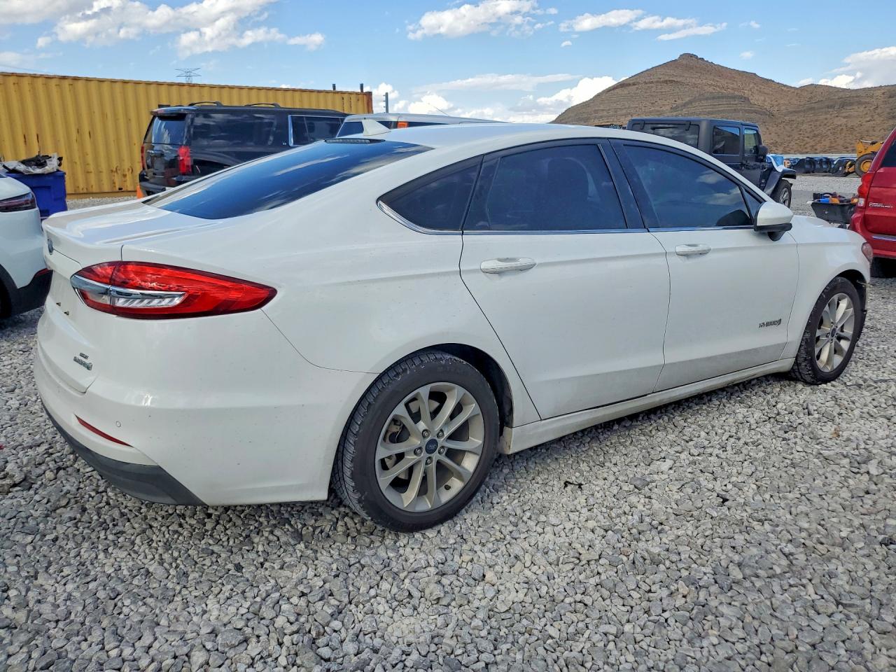 2019 FORD FUSION SE — снимка 3