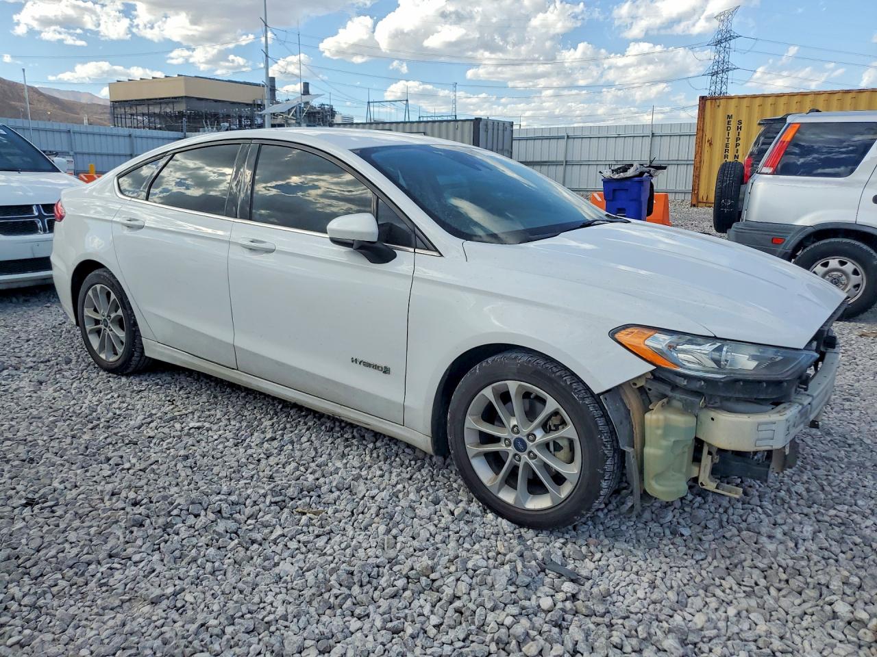 2019 FORD FUSION SE — снимка 4