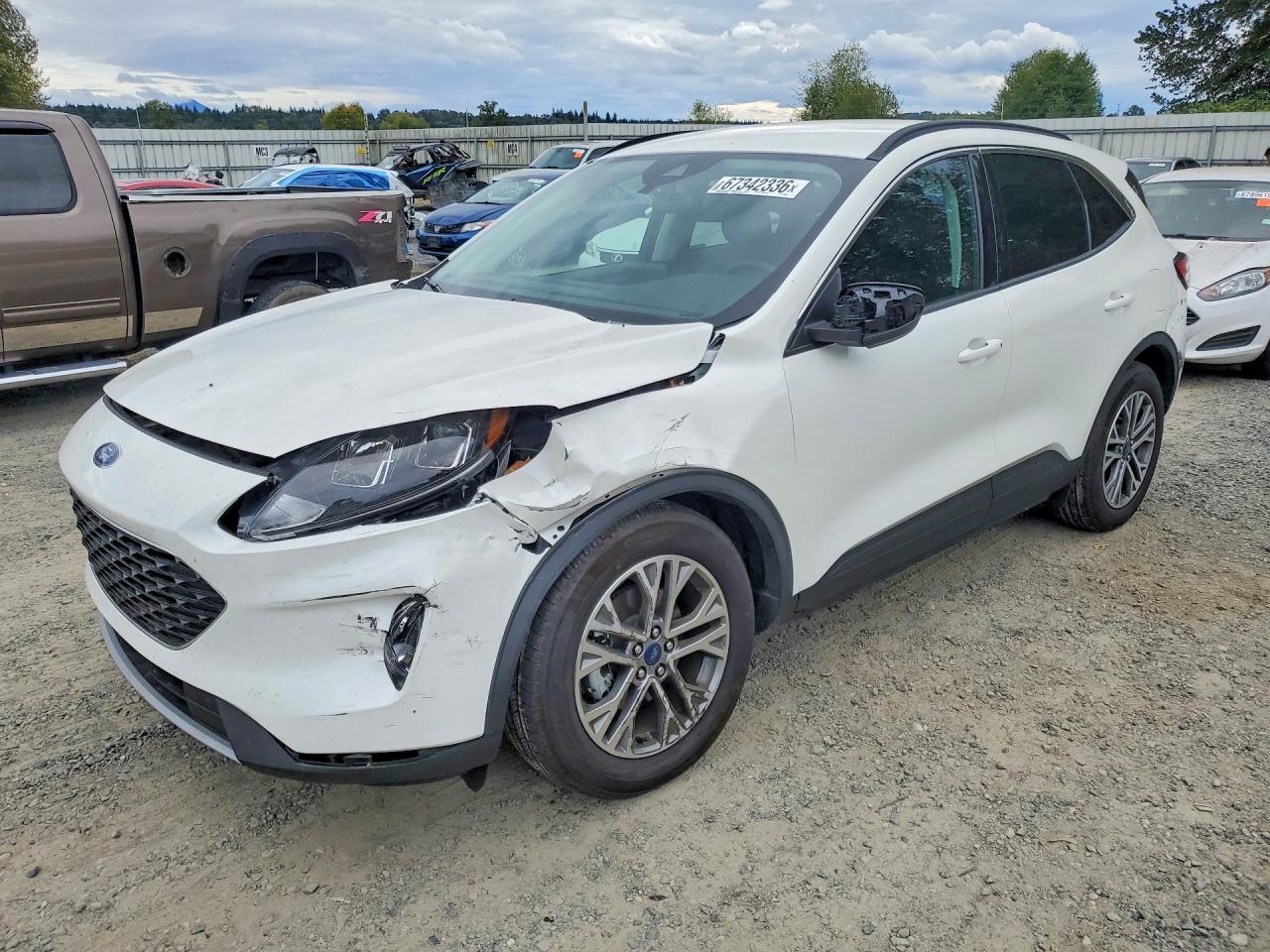 2022 FORD ESCAPE SEL
