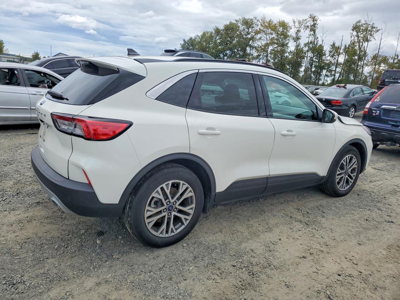 2022 FORD ESCAPE SEL — снимка 3