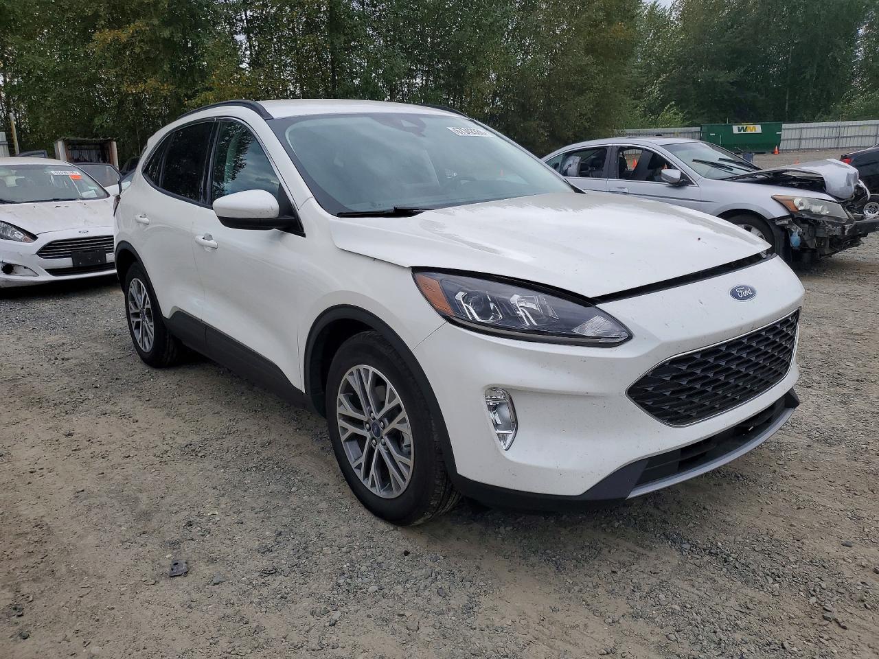 2022 FORD ESCAPE SEL — снимка 4