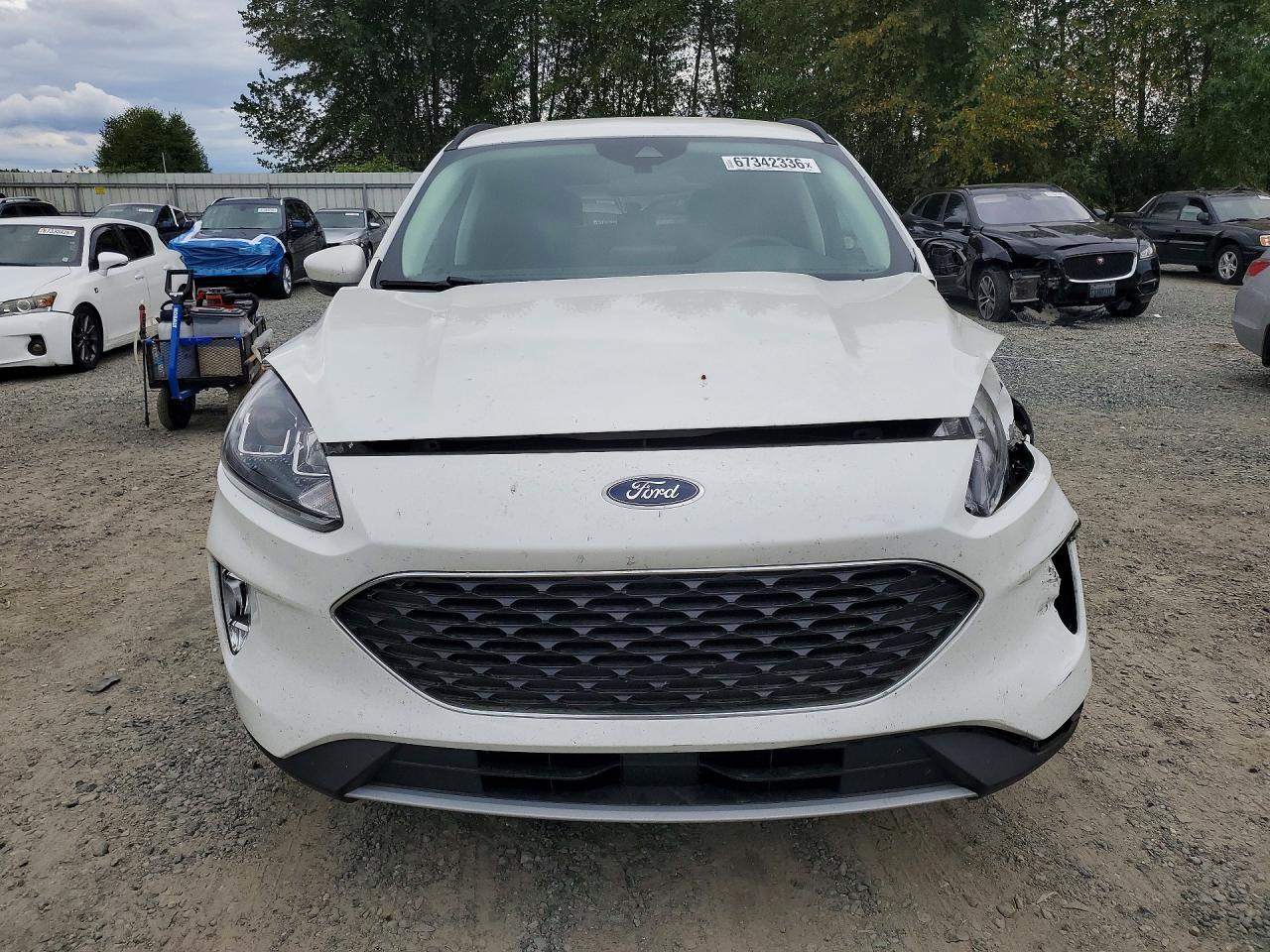 2022 FORD ESCAPE SEL — снимка 5