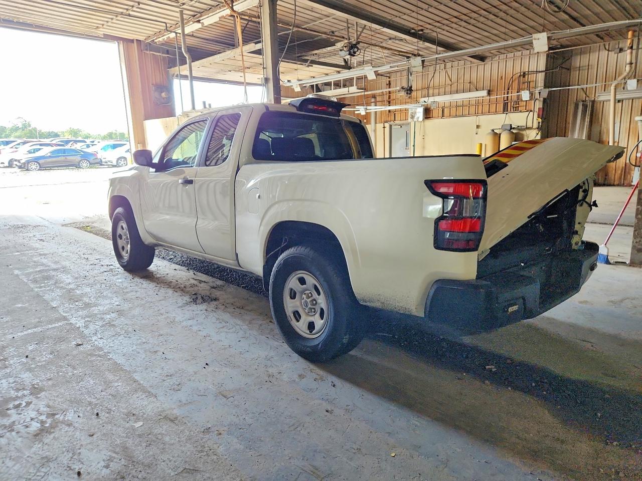 2024 NISSAN FRONTIER S — снимка 2