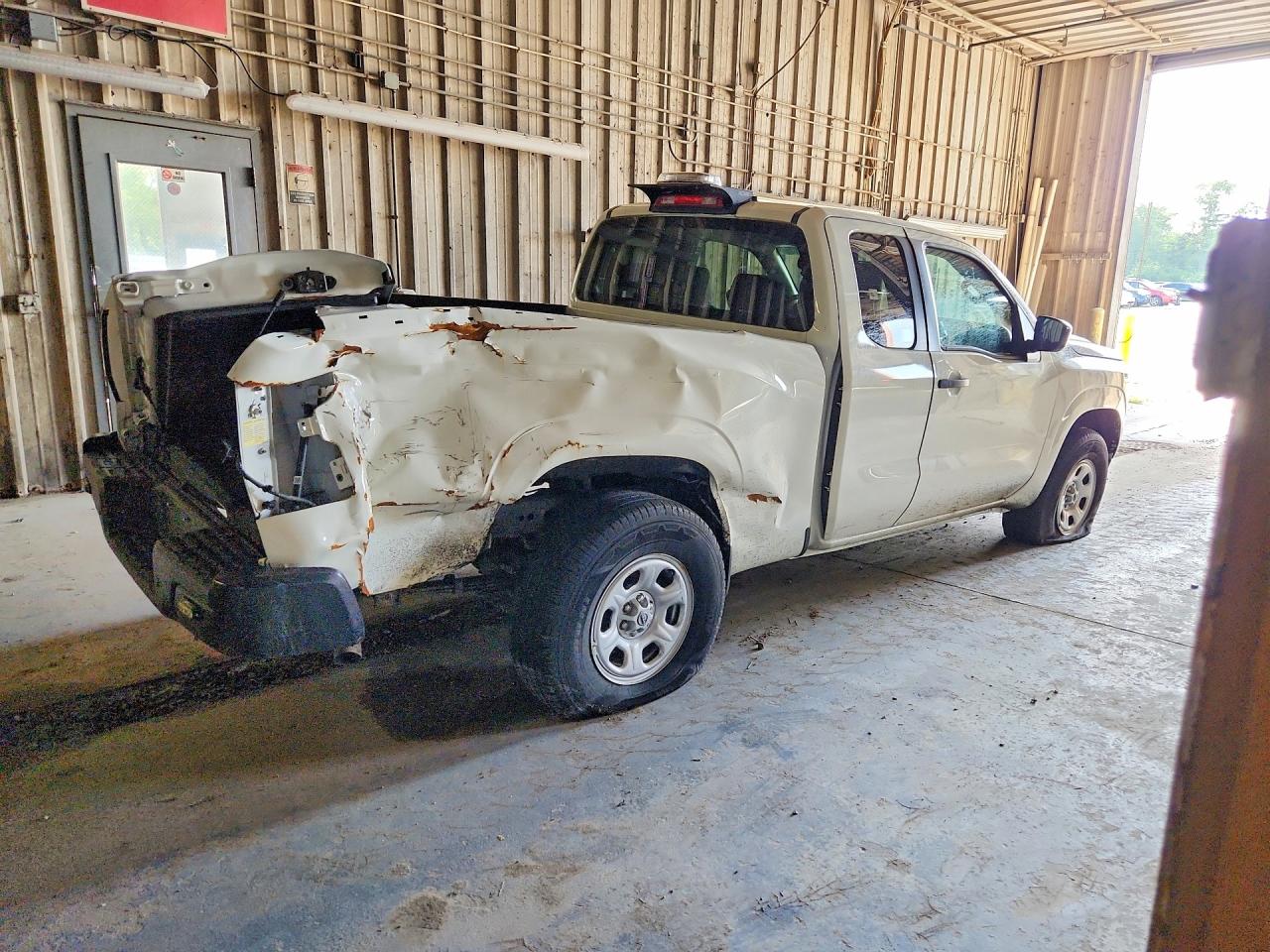 2024 NISSAN FRONTIER S — снимка 3