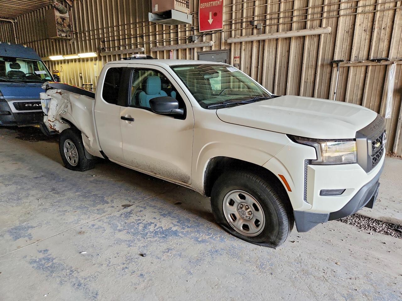 2024 NISSAN FRONTIER S — снимка 4