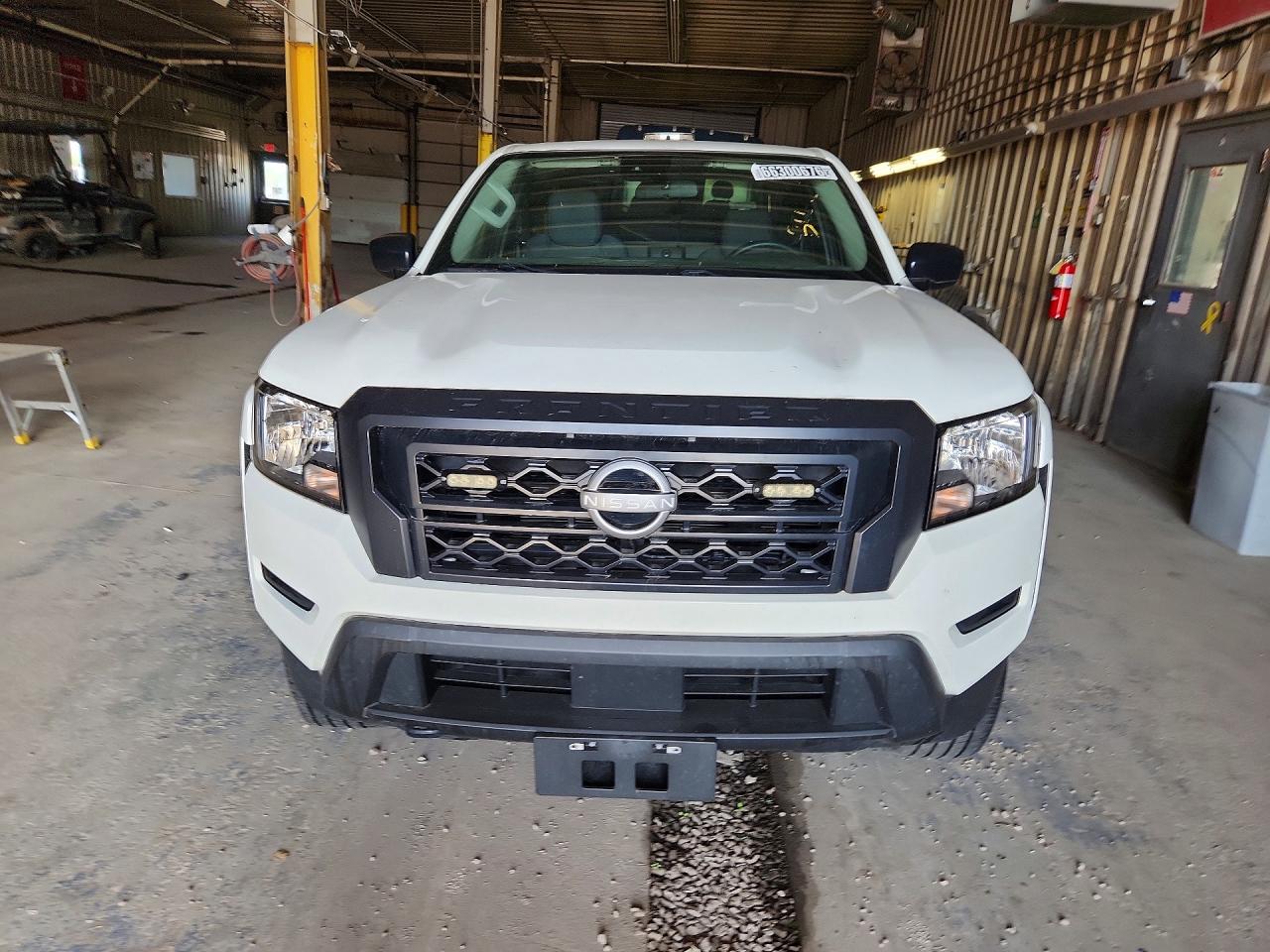 2024 NISSAN FRONTIER S — снимка 5