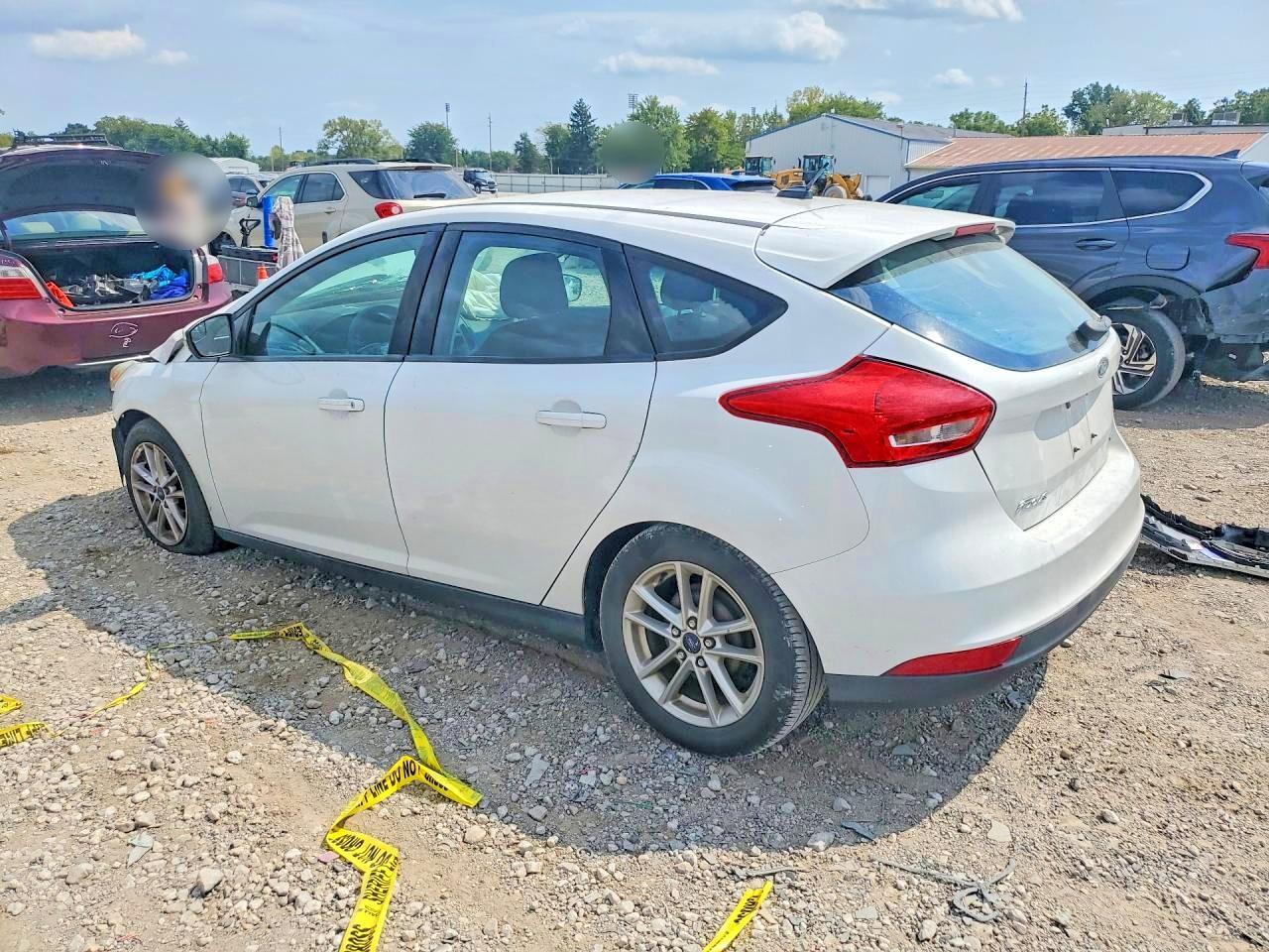 2016 FORD FOCUS SE — снимка 2