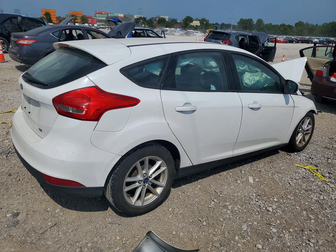 2016 FORD FOCUS SE — снимка 3