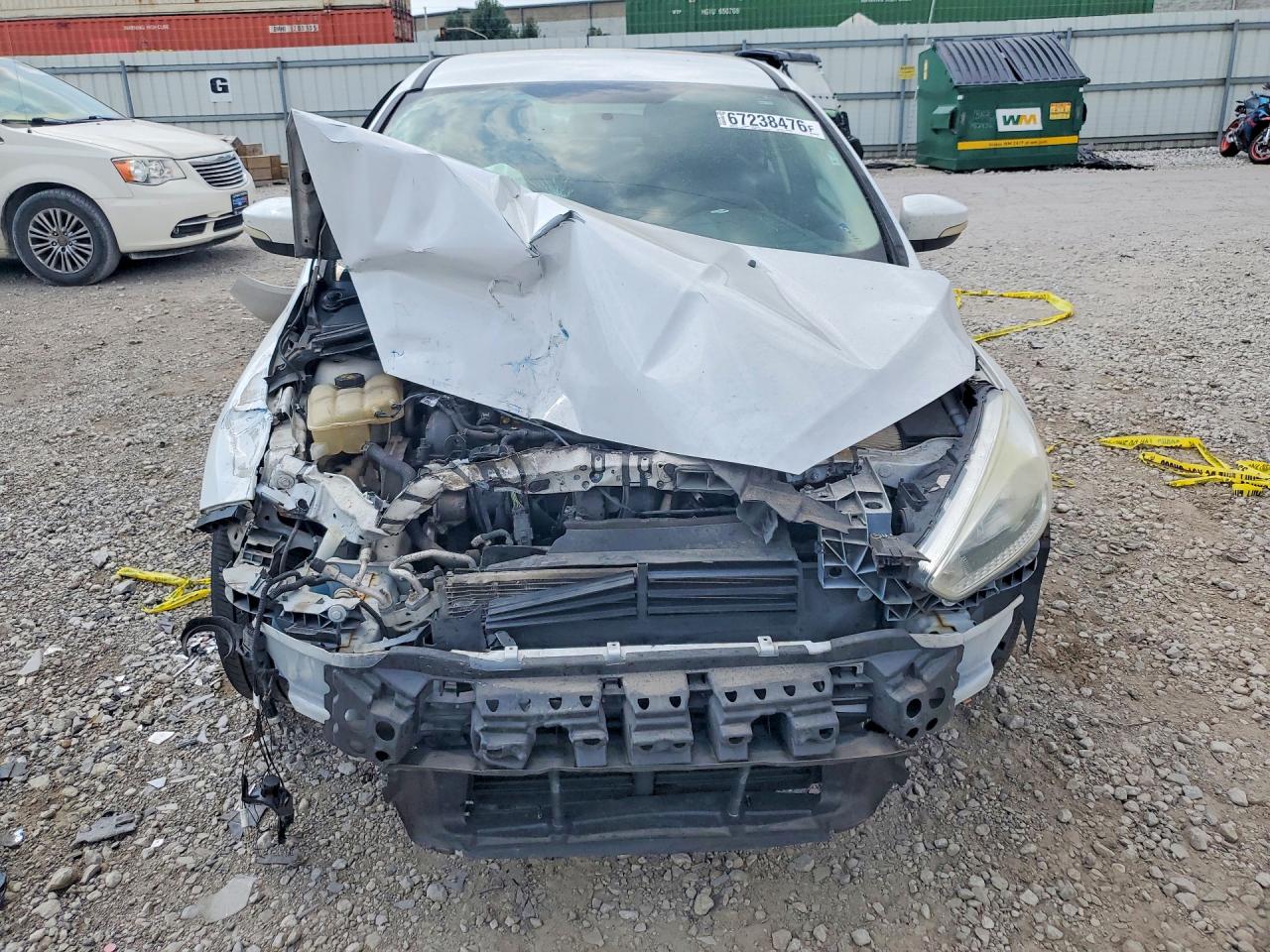 2016 FORD FOCUS SE — снимка 5