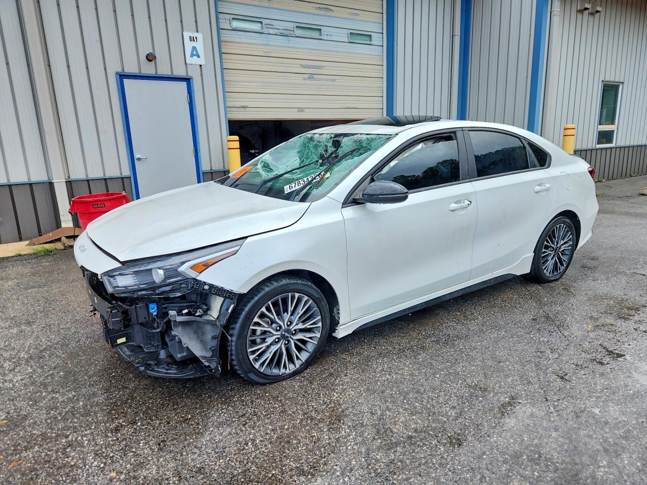 2023 KIA FORTE GT LINE