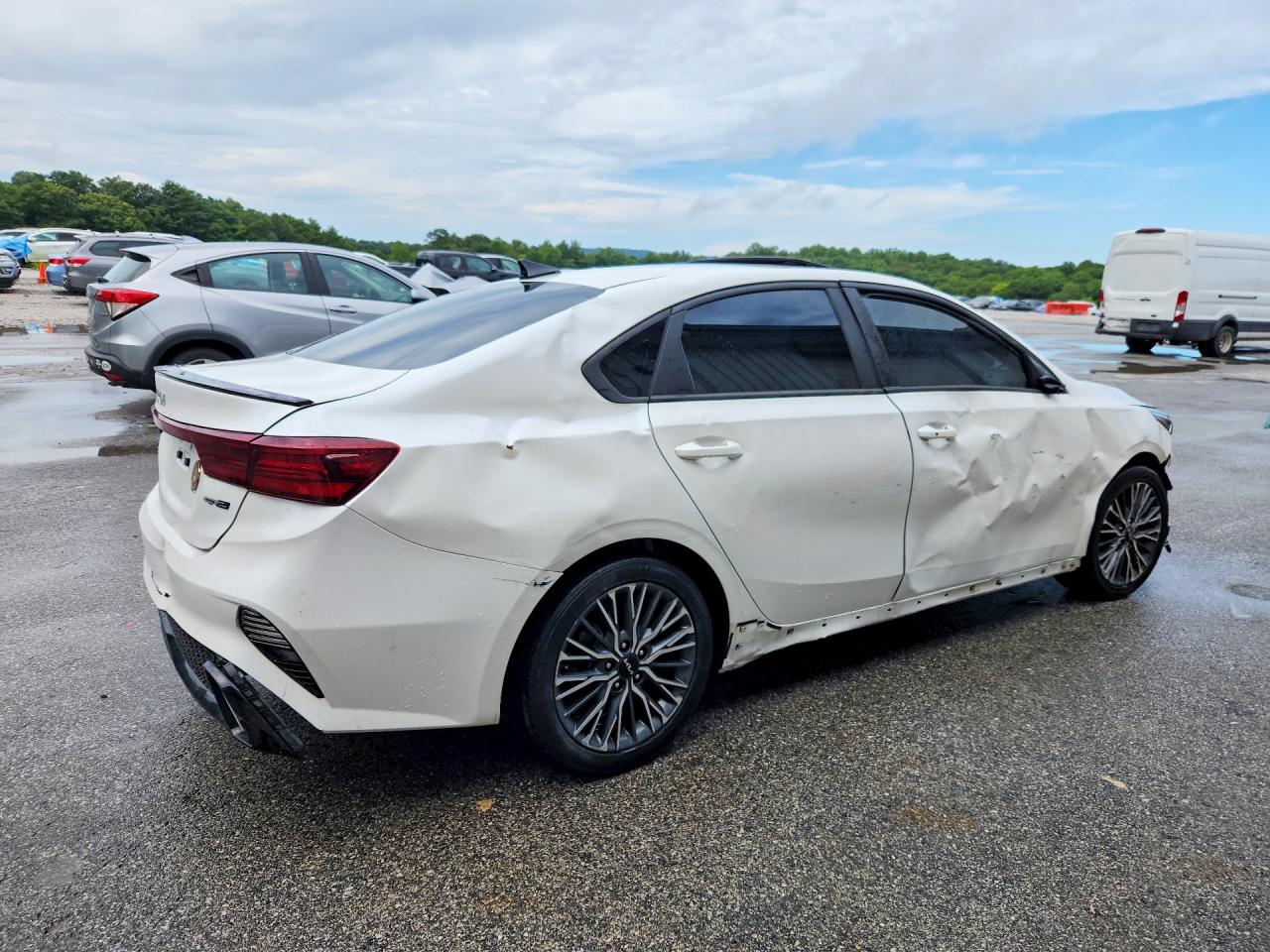 2023 KIA FORTE GT LINE — снимка 3