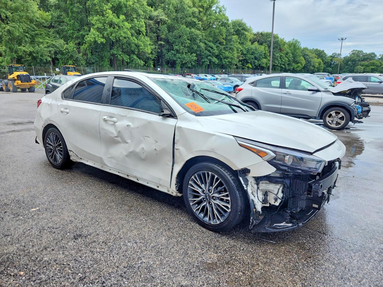 2023 KIA FORTE GT LINE — снимка 4