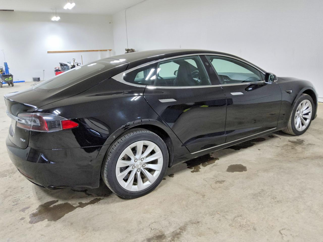 2018 TESLA MODEL S — снимка 3