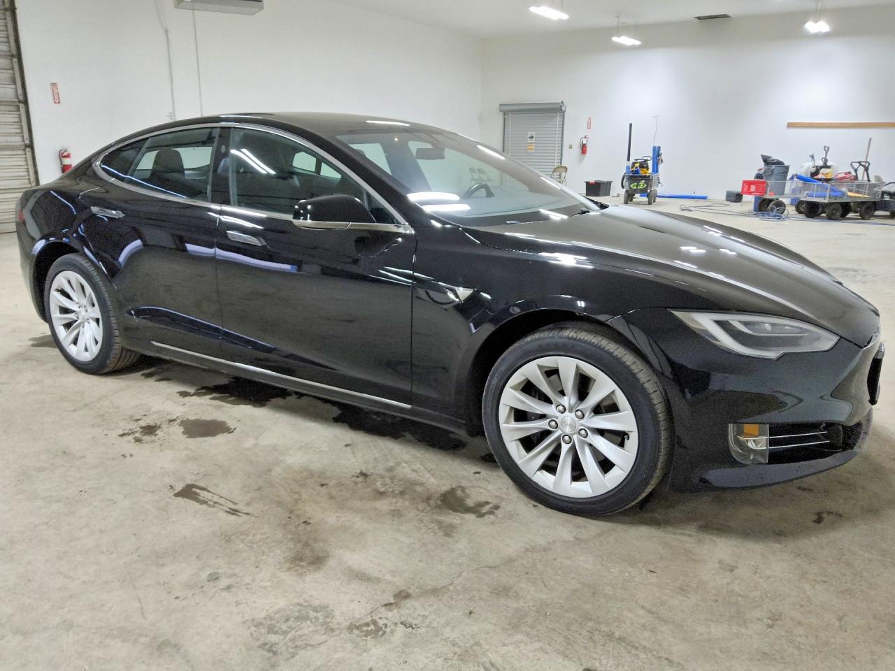 2018 TESLA MODEL S — снимка 4