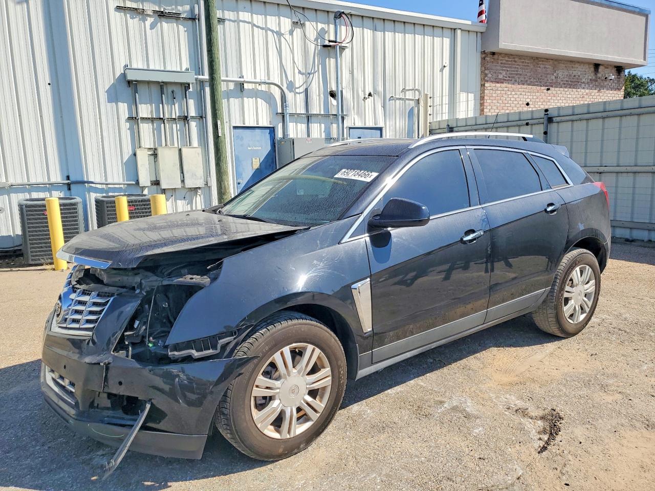 2016 CADILLAC SRX LUXURY COLLECTION