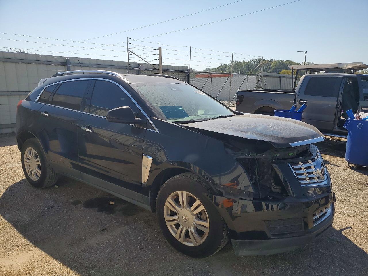 2016 CADILLAC SRX LUXURY COLLECTION — photo 4