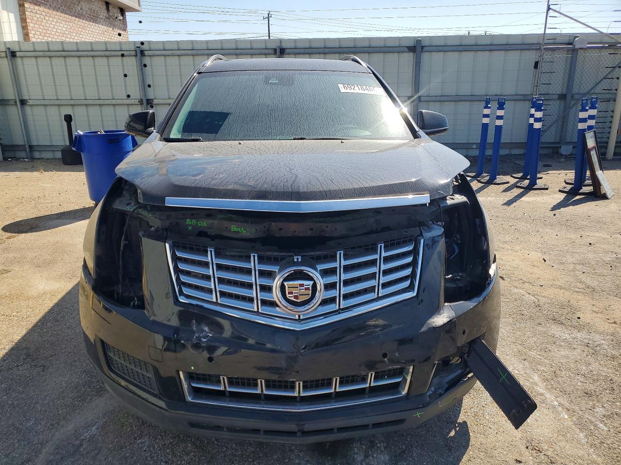 2016 CADILLAC SRX LUXURY COLLECTION — photo 5