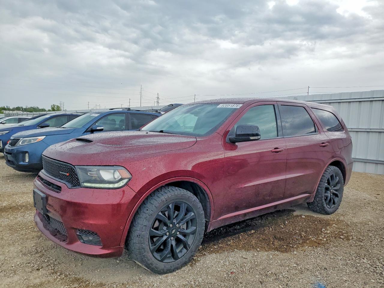2019 DODGE DURANGO R