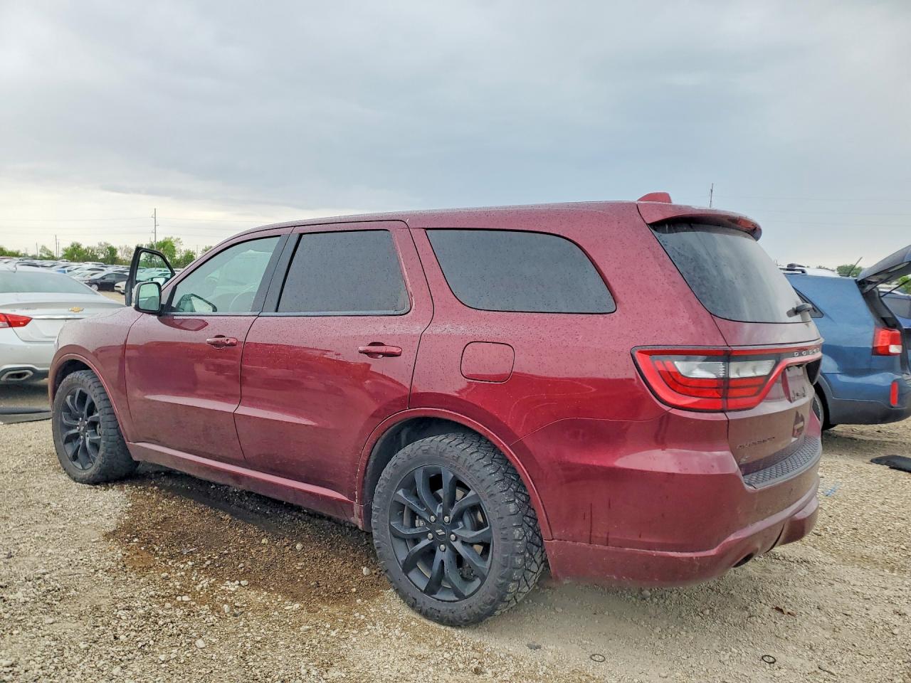 2019 DODGE DURANGO R — снимка 2