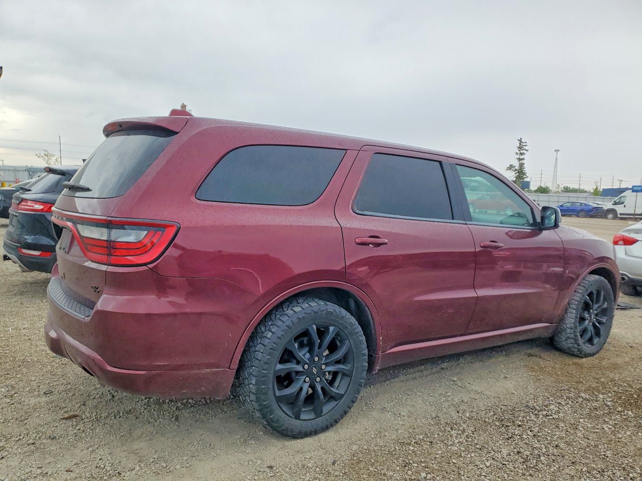 2019 DODGE DURANGO R — снимка 3