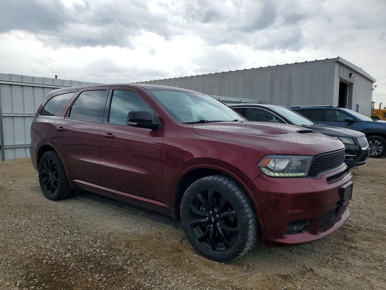 2019 DODGE DURANGO R — снимка 4