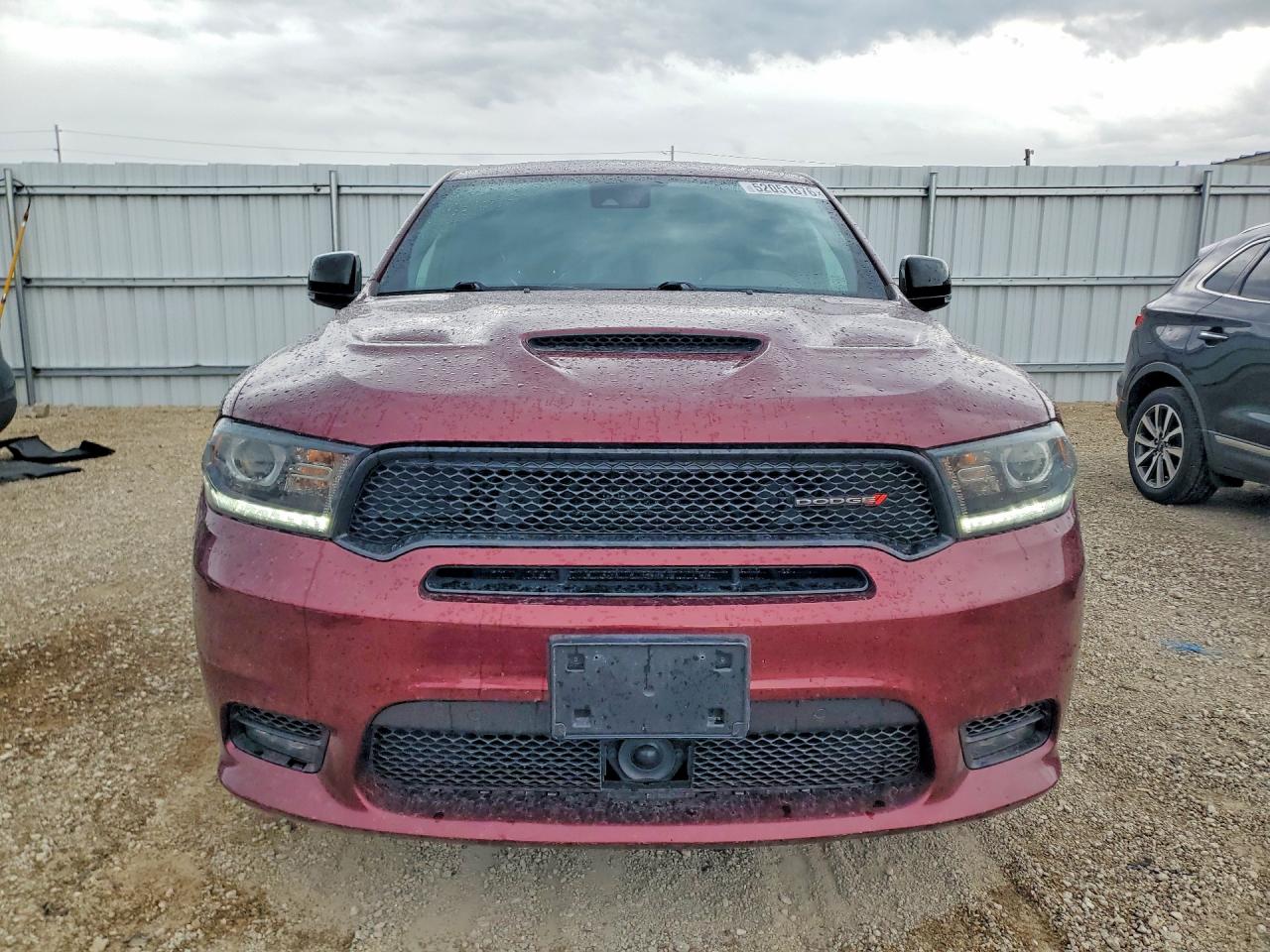 2019 DODGE DURANGO R — снимка 5
