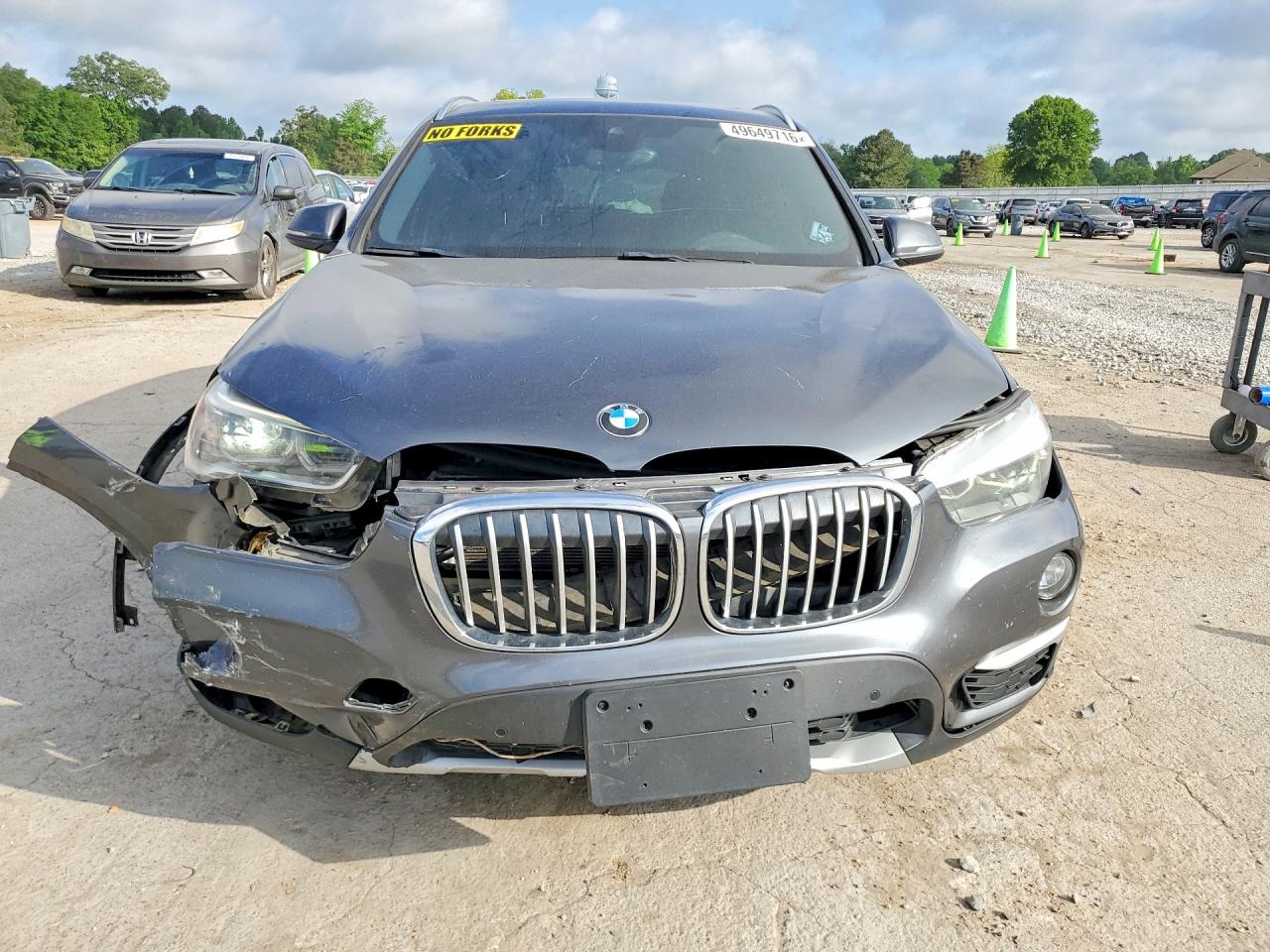 2017 BMW X1 SDRIVE28I — снимка 5