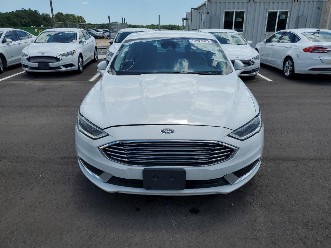 2018 FORD FUSION SE HYBRID — снимка 5