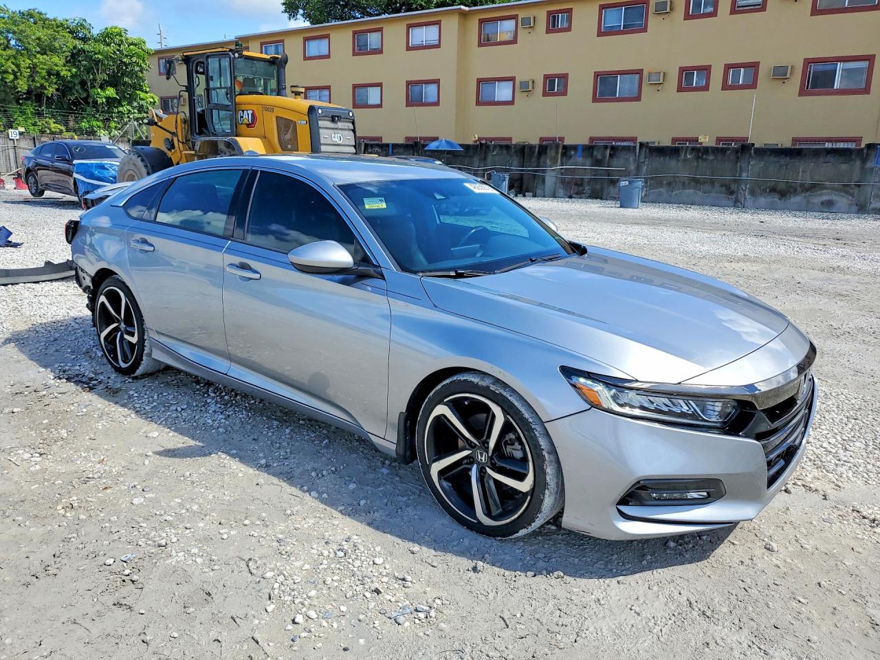 2020 HONDA ACCORD SPORT — снимка 4