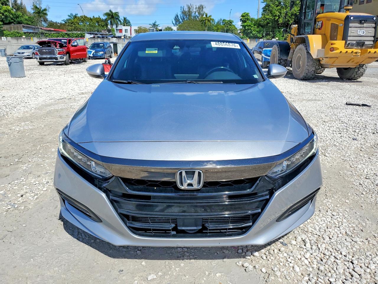 2020 HONDA ACCORD SPORT — снимка 5