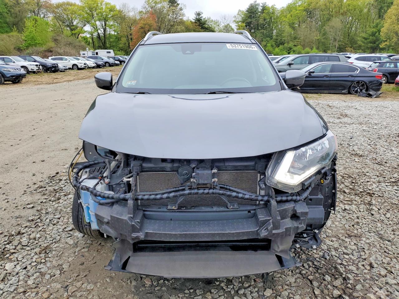 2019 NISSAN ROGUE SV — снимка 5