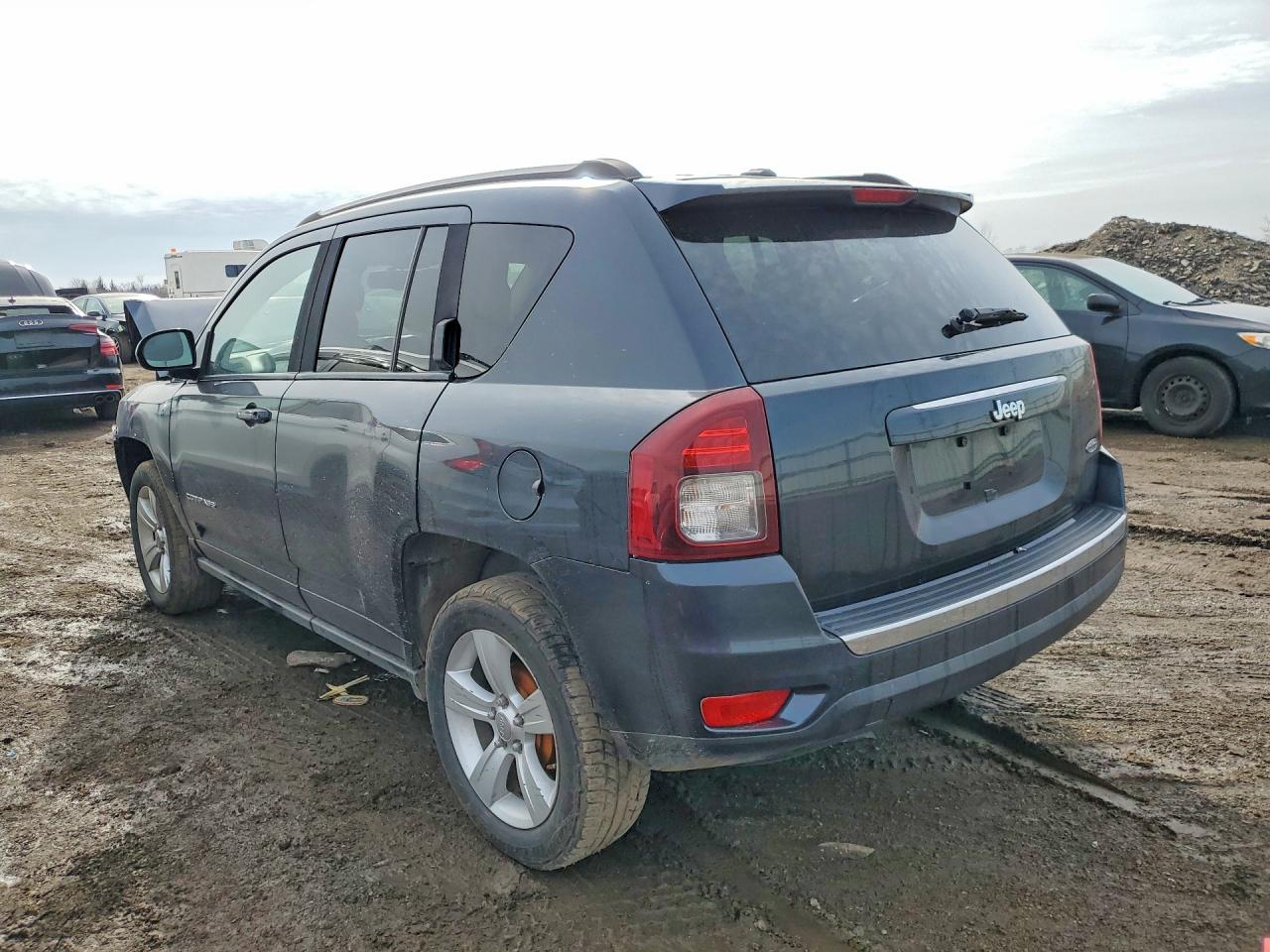 2015 JEEP COMPASS LATITUDE — снимка 2