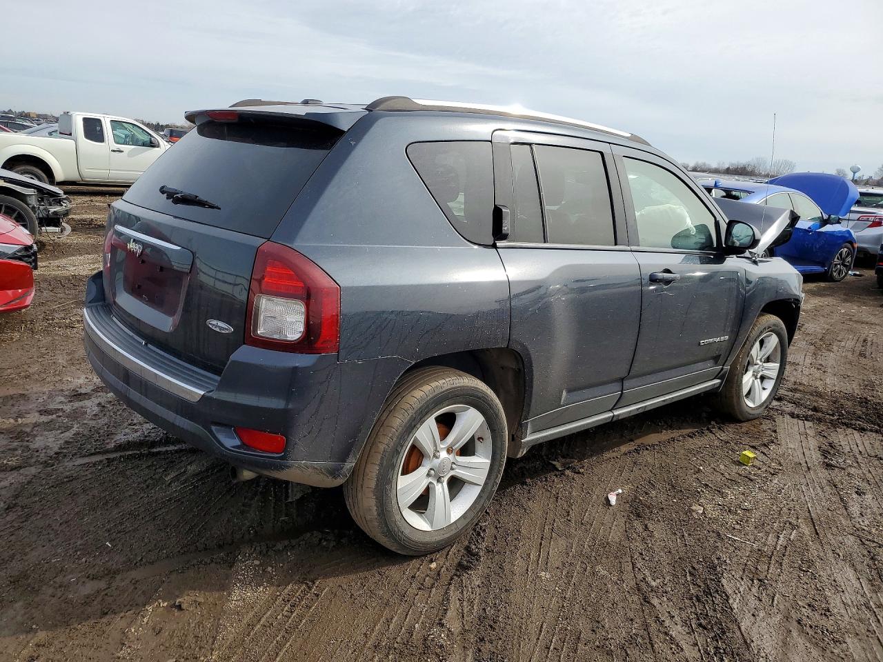 2015 JEEP COMPASS LATITUDE — снимка 3