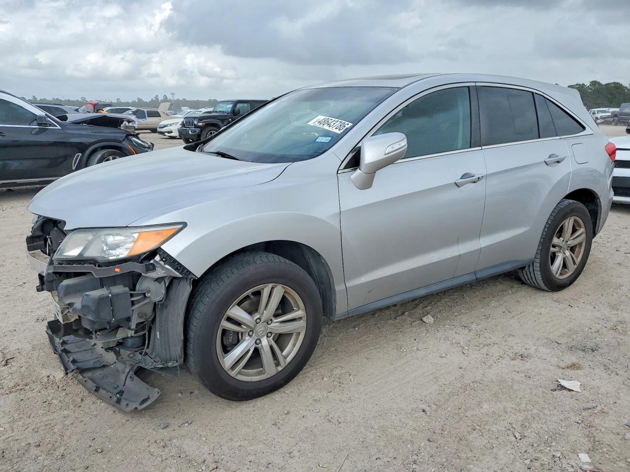 2015 ACURA RDX TECHNOLOGY