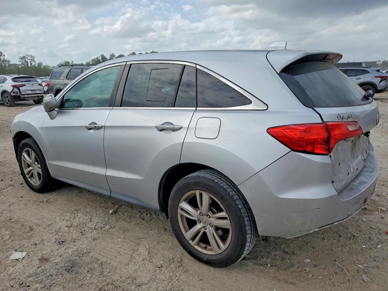 2015 ACURA RDX TECHNOLOGY — снимка 2