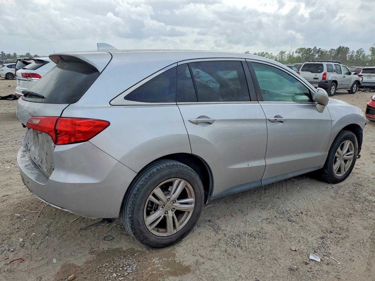 2015 ACURA RDX TECHNOLOGY — снимка 3