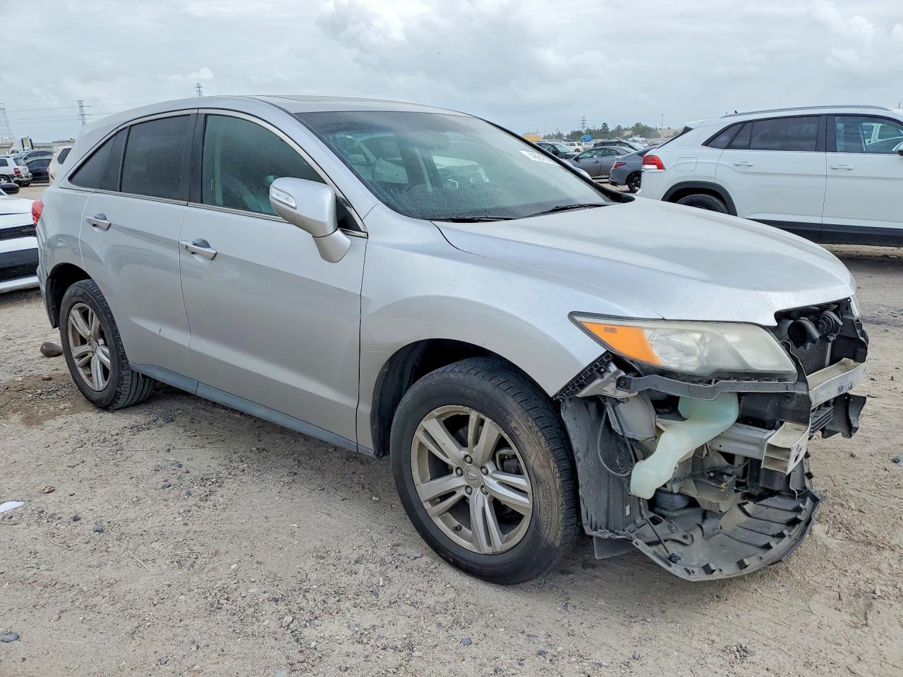 2015 ACURA RDX TECHNOLOGY — снимка 4