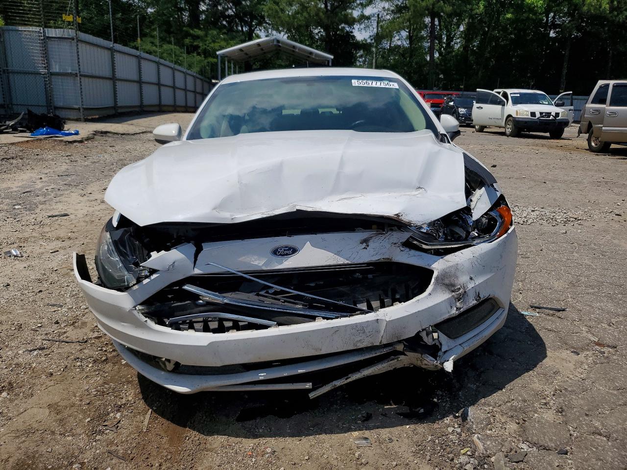 2017 FORD FUSION SE — снимка 5