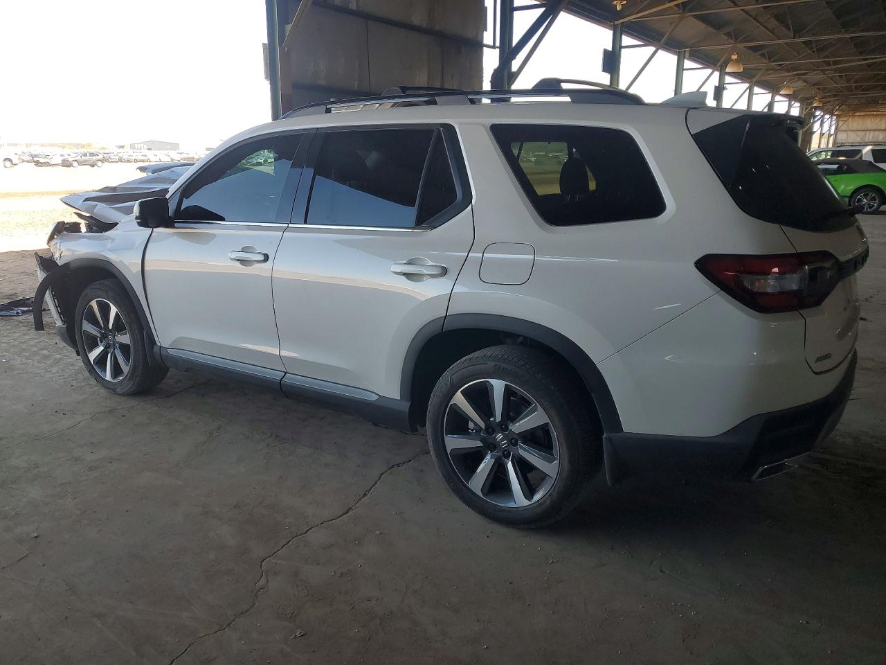 2025 HONDA PILOT TOURING — снимка 2