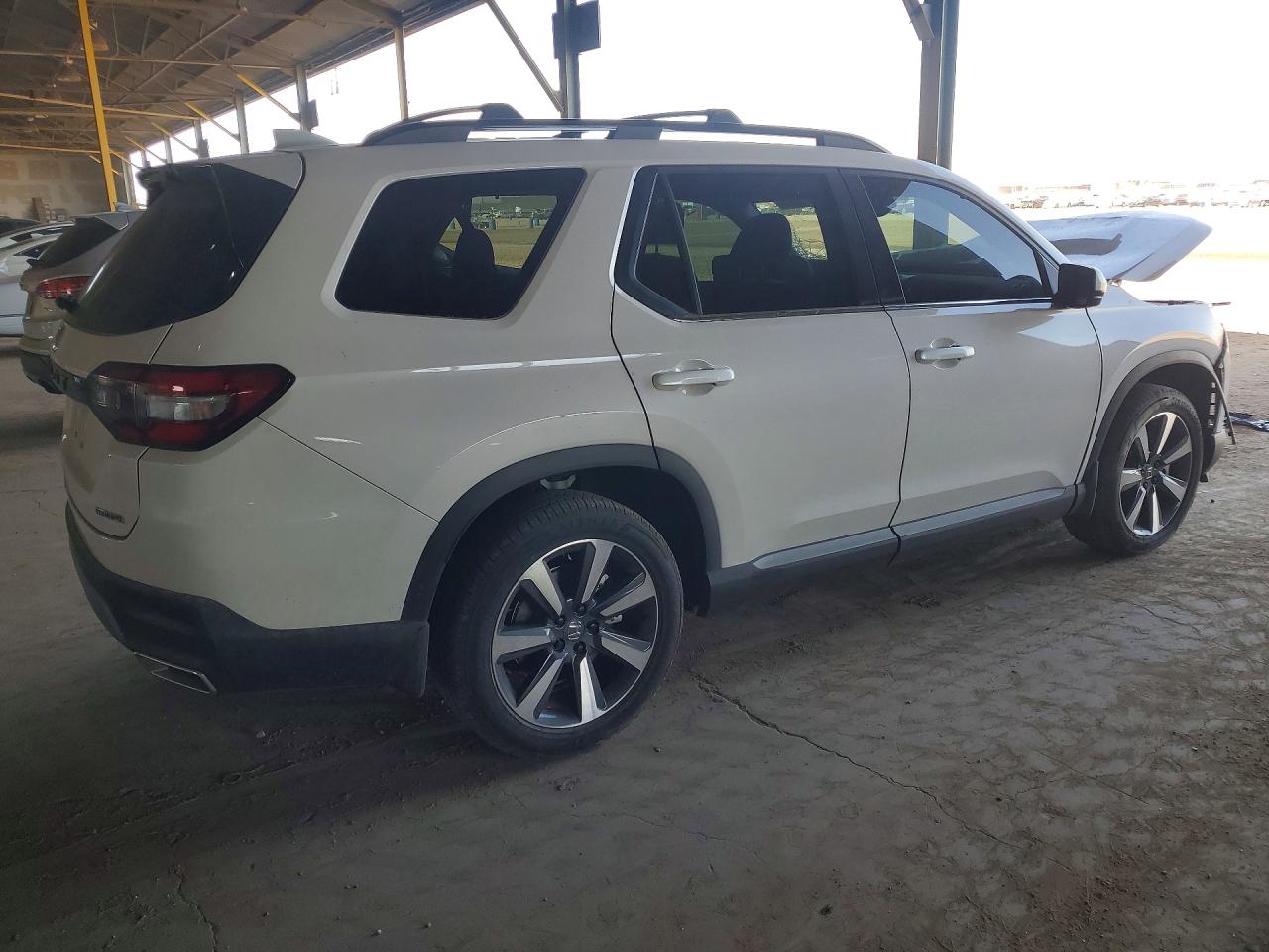 2025 HONDA PILOT TOURING — снимка 3