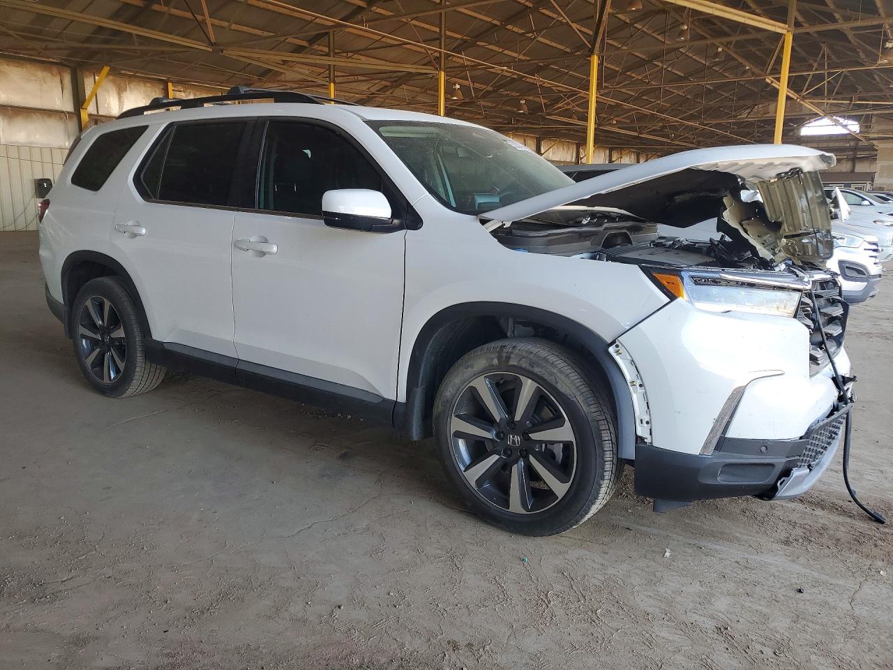 2025 HONDA PILOT TOURING — снимка 4