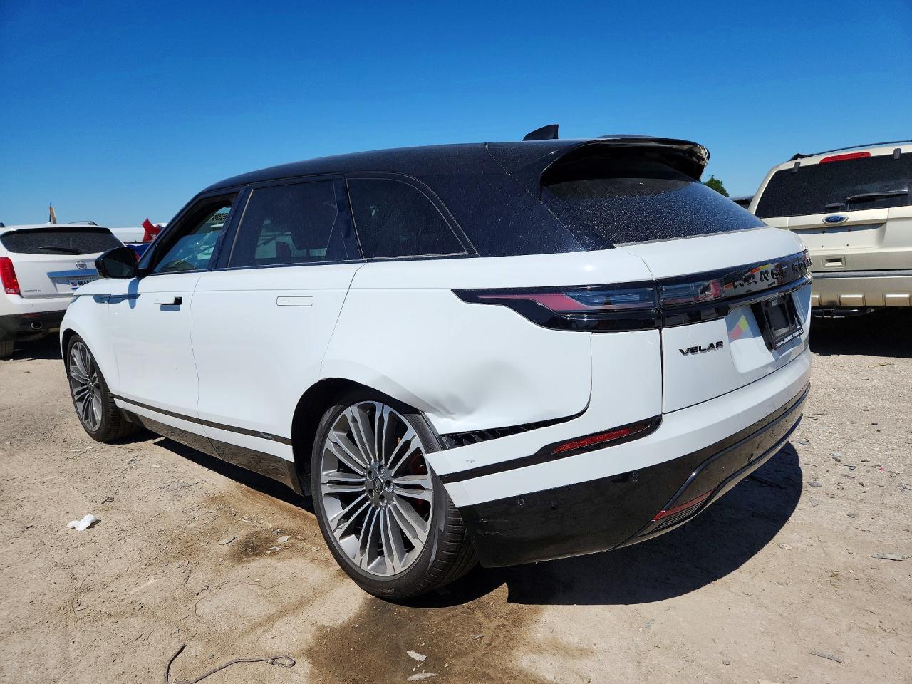 2025 LAND ROVER RANGE ROVER VELAR DYNAMIC SE — снимка 2