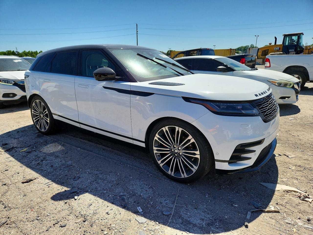 2025 LAND ROVER RANGE ROVER VELAR DYNAMIC SE — снимка 4