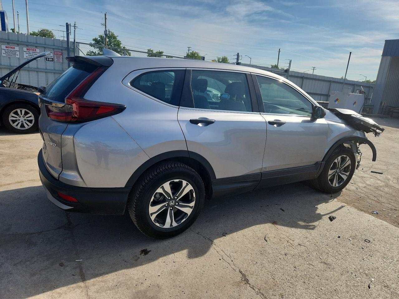 2020 HONDA CR-V LX — снимка 3