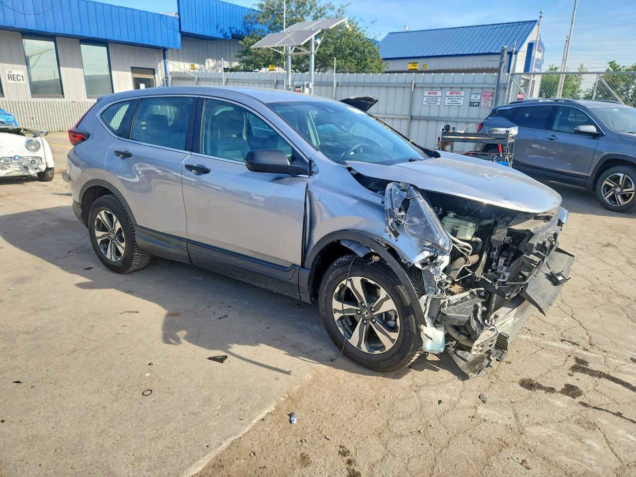 2020 HONDA CR-V LX — снимка 4