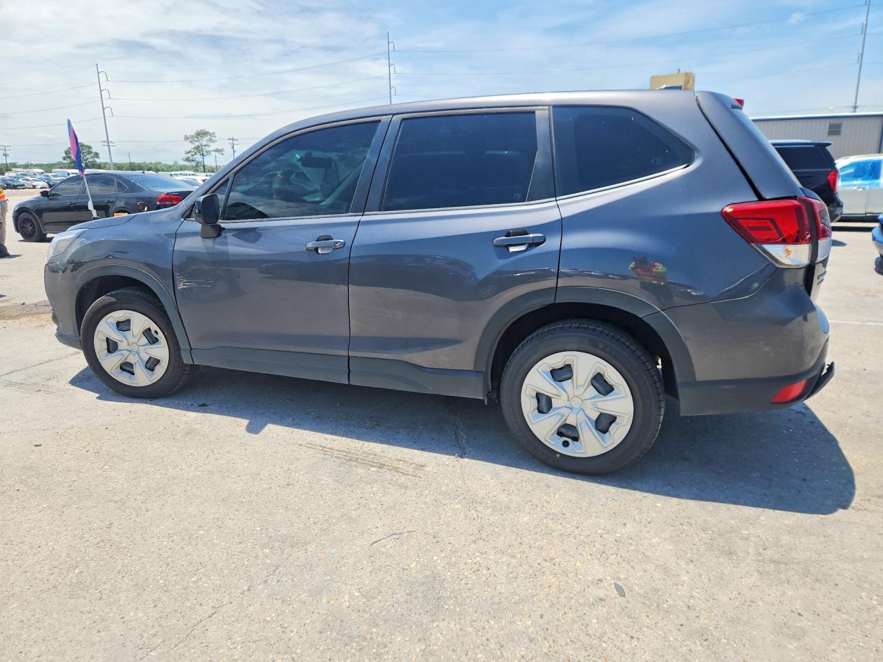 2023 SUBARU FORESTER — снимка 2